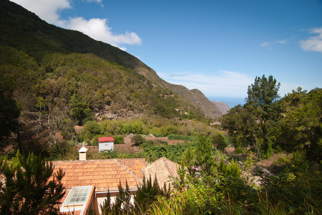 Casa Rural Los Patos Hermigua Ruang foto
