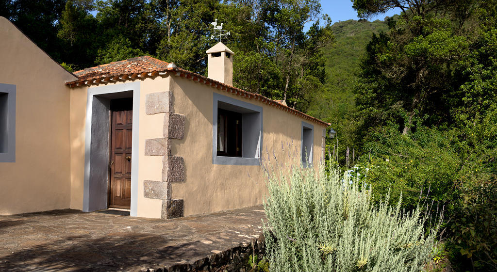 Casa Rural Los Patos Hermigua Ruang foto