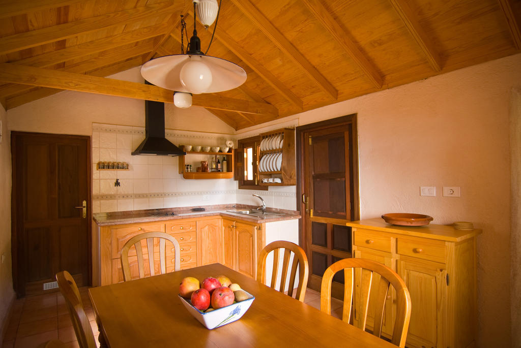 Casa Rural Los Patos Hermigua Ruang foto