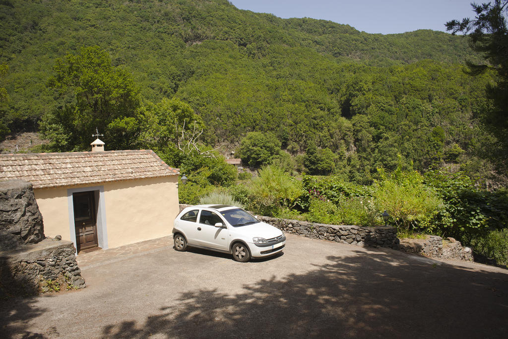 Casa Rural Los Patos Hermigua Ruang foto