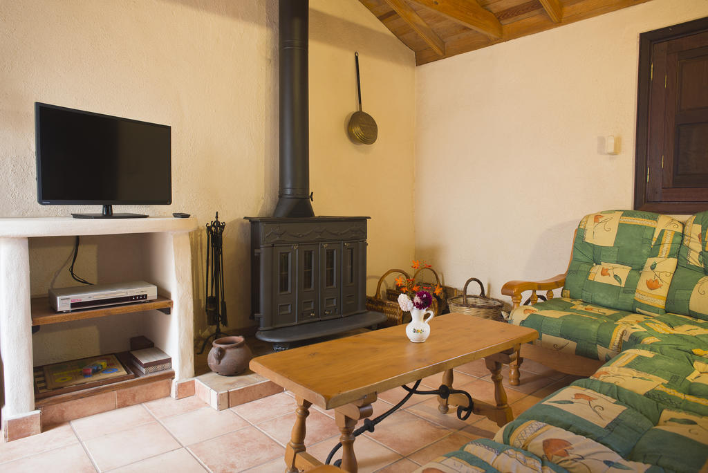 Casa Rural Los Patos Hermigua Ruang foto