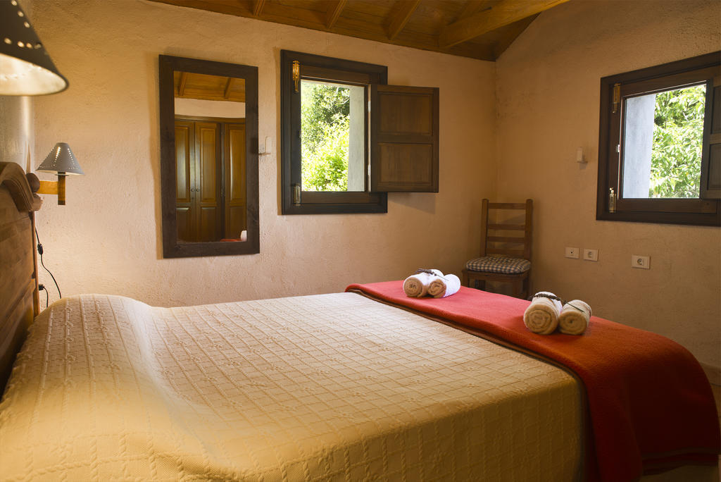 Casa Rural Los Patos Hermigua Ruang foto